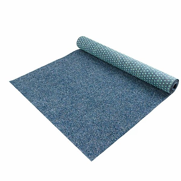 Primaflor Rasenteppich Green Blau 1,33m x 2,50m günstig online kaufen