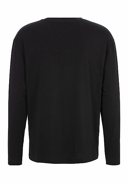 HUGO Langarmshirt T-Shirt Laze Longsleeve mit günstig online kaufen