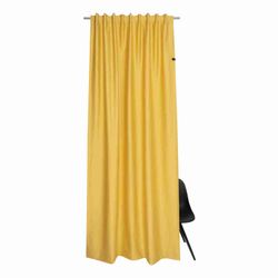 SCHÖNER WOHNEN-Kollektion Vorhang SOFT Blickdichter Schlaufenvorhang, günstig online kaufen