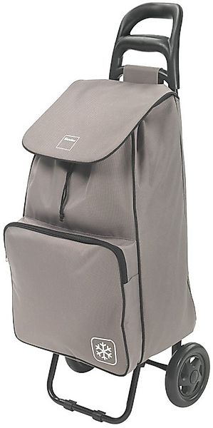 Metaltex Einkaufstrolley Krokus, 50 l, große, isolierende Fronttasche für e günstig online kaufen