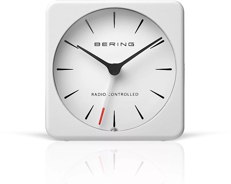 Bering Radio Alarm Clock 66mm 91066-54S Funkwecker günstig online kaufen
