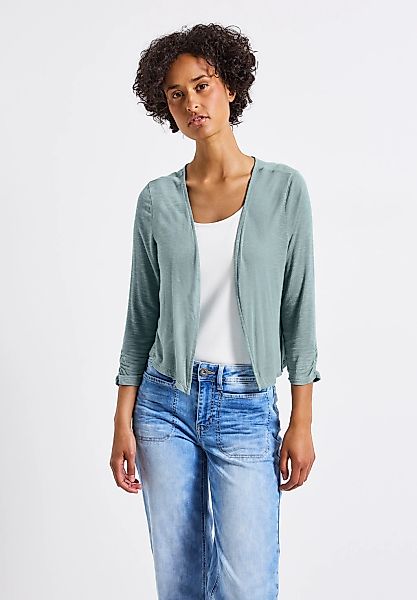 STREET ONE Cardigan, aus softer Viskose günstig online kaufen