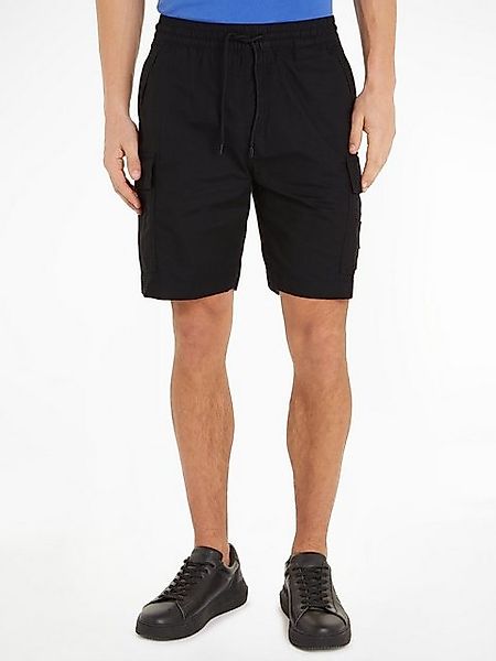 Calvin Klein Jeans Sweatshorts WASHED CARGO günstig online kaufen