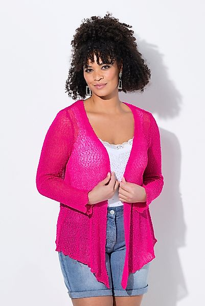 MIAMODA Kurzjacke Jacke elastischer Slim Fit günstig online kaufen