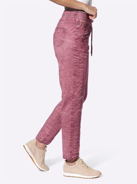 heine Jerseyhose Schlupfhose Innenbeinlänge ca. 74 günstig online kaufen