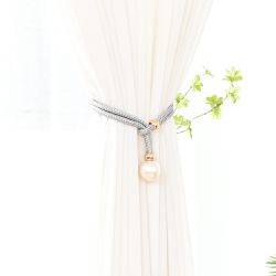 Rosnek Raffhalter 4 cm Durchmesser, Perle, günstig online kaufen