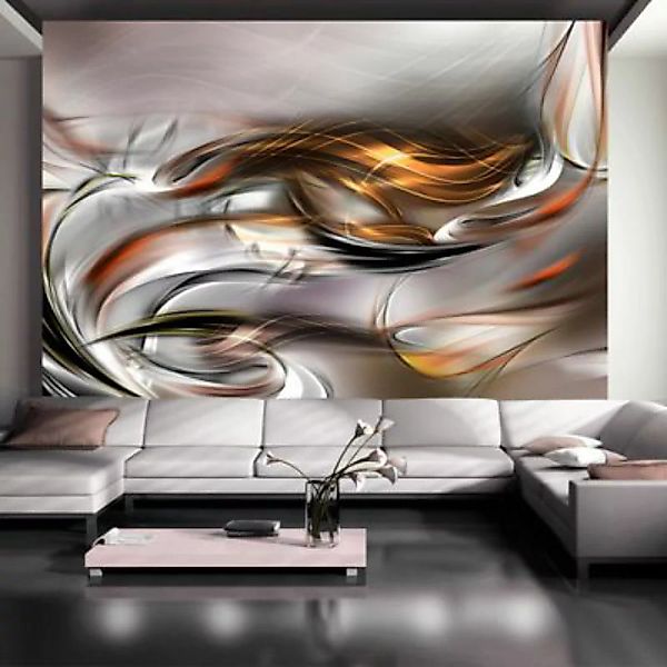 artgeist Fototapete Golden cloud mehrfarbig Gr. 200 x 140 günstig online kaufen