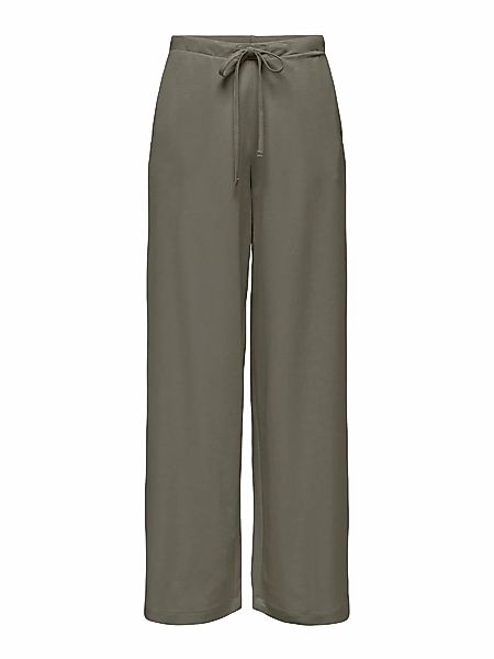 ONLY Schlupfhose "ONLSAKURA LOOSE PULL UP PANTS WVN" Viskosemischung, loose günstig online kaufen