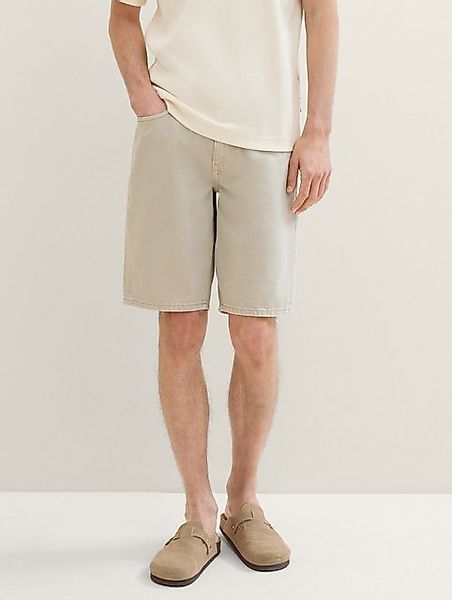 TOM TAILOR Denim Jeansshorts günstig online kaufen