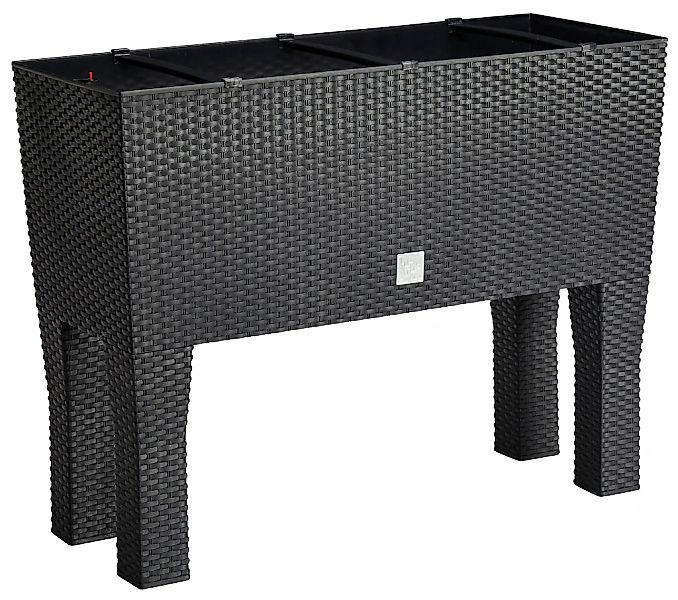 Prosperplast Pflanzkübel Rato Case High, BxTxH: 60x25x46 cm günstig online kaufen