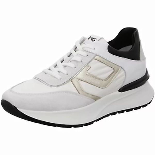 NeroGiardini  Sneaker velour neve bianco E306444D-730 günstig online kaufen
