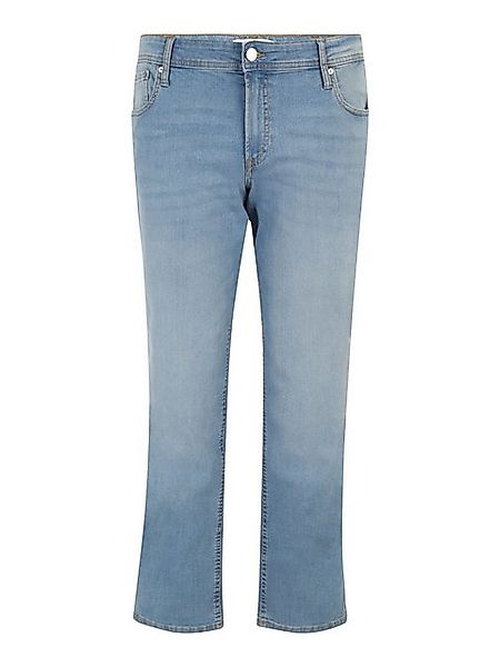 Jack & Jones PlusSize Tapered-fit-Jeans "JJIMIKE JJORIGINAL SQ 223 NOOS PLS günstig online kaufen