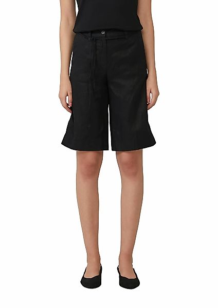 s.Oliver Bermudas, Sommerhose aus Leinen günstig online kaufen