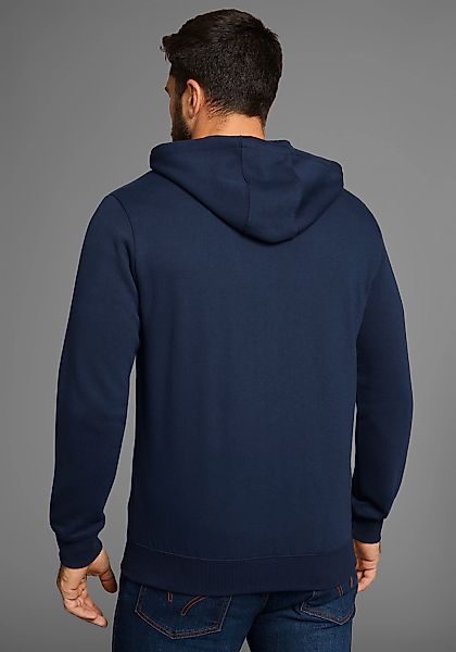 Mans World Kapuzensweatjacke, mit Taschen günstig online kaufen