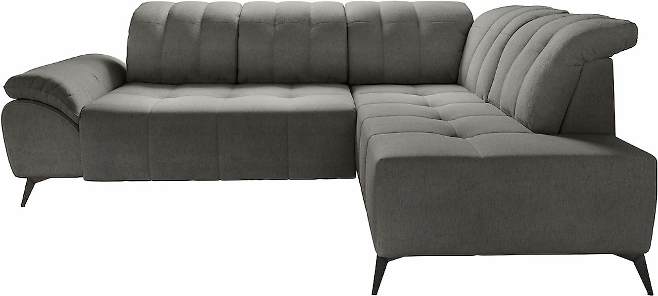Home affaire Ecksofa "Fiore" günstig online kaufen