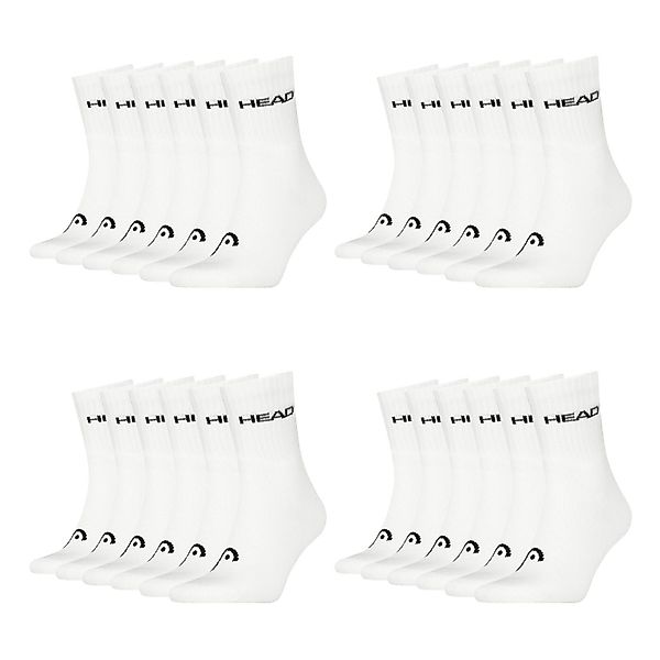 Head Sportsocken Short Crew Socken (12-Paar) günstig online kaufen