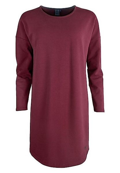 Elkline Sommerkleid Miss Causal Sweatkleid Bequeme Passform günstig online kaufen