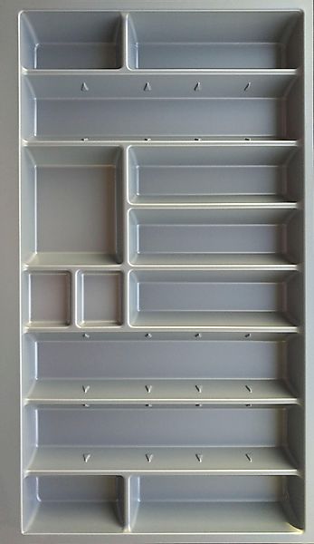 OPTIFIT Besteckeinsatz Cara, 90 cm breit, günstig online kaufen