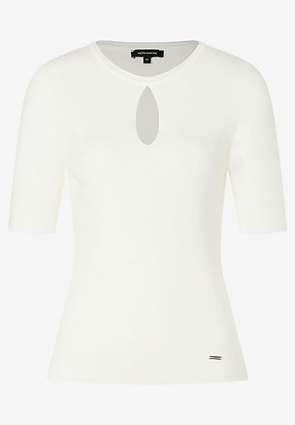 MORE&MORE 3/4 Arm-Pullover günstig online kaufen