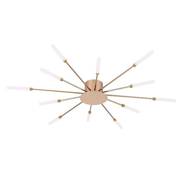 Goeco LED Dekolicht LED Deckenleuchte,Kronleuchter Deckenlampe günstig online kaufen
