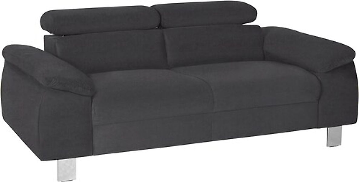 COTTA Polstergarnitur »Komaris«, (Set), Set bestehend aus: 2-Sitzer mit Kop günstig online kaufen