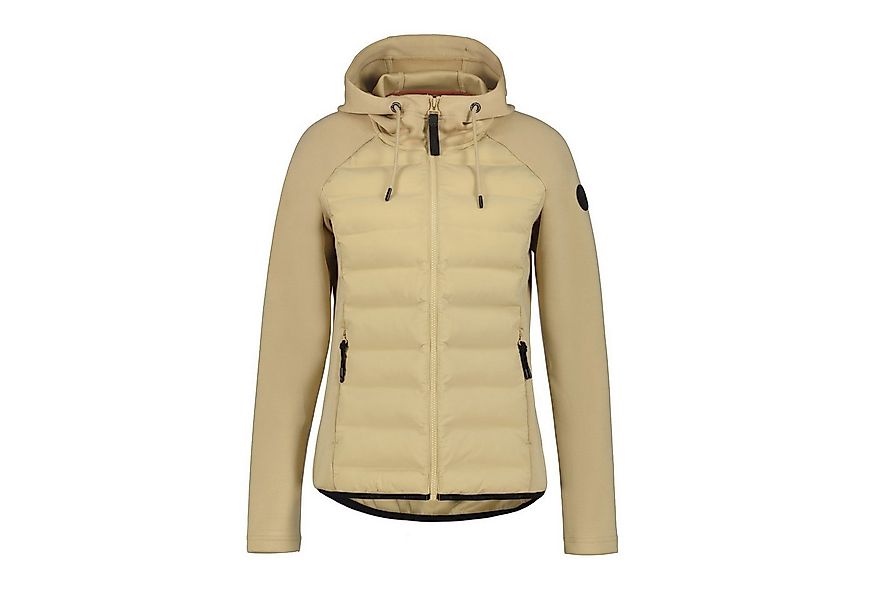 Icepeak Steppjacke Ashburn Midlayer Jacke mit Kapuze günstig online kaufen