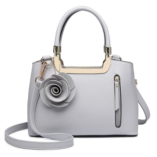 Miss Lulu Handtasche Damen Blumen-Design Henkeltasche günstig online kaufen