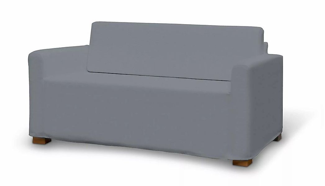 Bezug für Solsta Sofa, grau, Solsta, Cotton Panama (702-46) günstig online kaufen