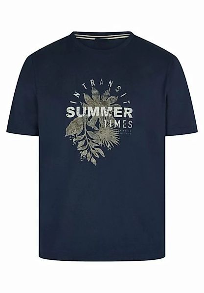 HECHTER PARIS T-Shirt mit Rundhalsausschnitt günstig online kaufen