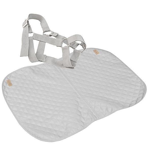 roba Accessoires Set roba Style Grau Decke und Halfter Passend für Outdoor günstig online kaufen