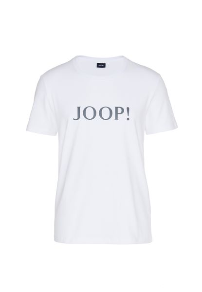 JOOP! T-Shirt Comfort Rundhalsausschnitt, Logoschriftzug, kurzärmelig günstig online kaufen