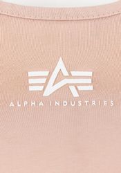 Alpha Industries Muscleshirt "Basic Crop-Top SL Women" günstig online kaufen