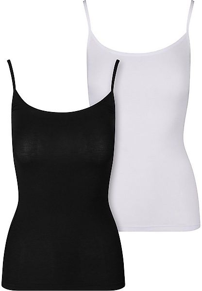 URBAN CLASSICS Muskelshirt Urban Classics Ladies Tank Top 2-Pack (1-tlg) günstig online kaufen