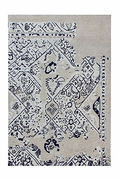 Kayoom Teppich »River 120«, rechteckig, 10 mm Höhe, Jacquard, Retro- und Vi günstig online kaufen