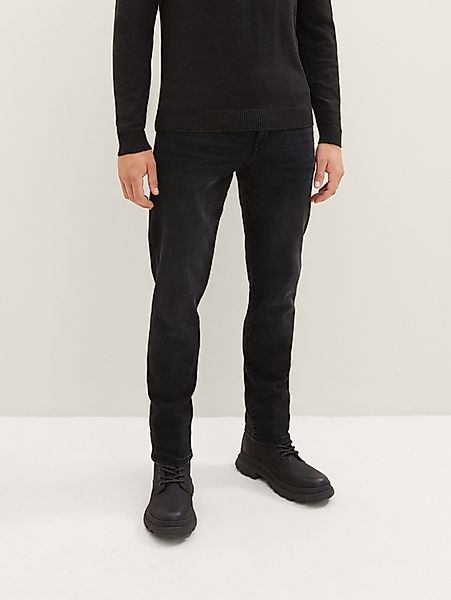 TOM TAILOR Slim-fit-Jeans Jeanshosen TTJOSH REGULAR günstig online kaufen