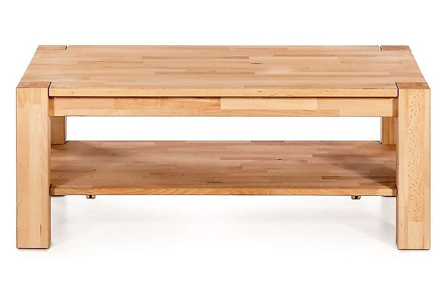Home affaire Couchtisch Street Kaffeetisch, Massivholz, günstig online kaufen