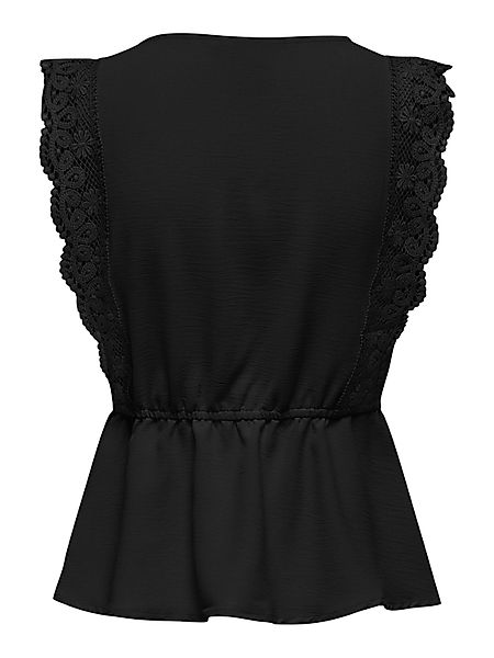 ONLY Blusentop ONLMETTE (1-tlg) Drapiert/gerafft günstig online kaufen