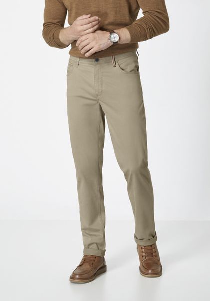 Redpoint Stoffhose MONTREAL Straight Fit 5-Pocket günstig online kaufen