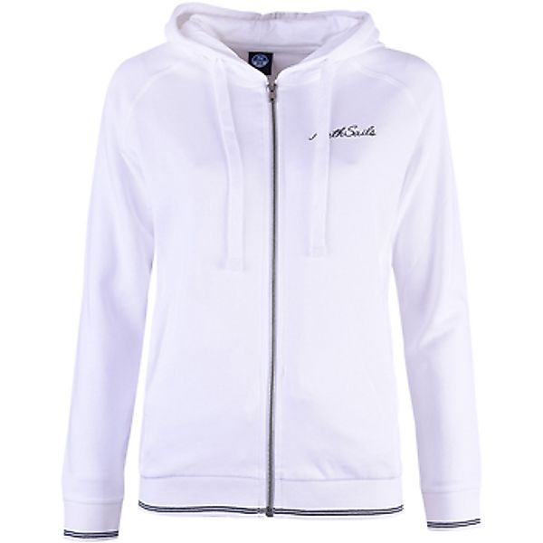 North Sails  Sweatshirt 90 2269 000 | Hooded Full Zip W/Graphic günstig online kaufen