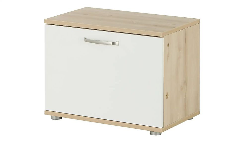 Garderobenbank  Paris ¦ holzfarben ¦ Maße (cm): B: 60,3 H: 45,4 T: 36.0 Bän günstig online kaufen