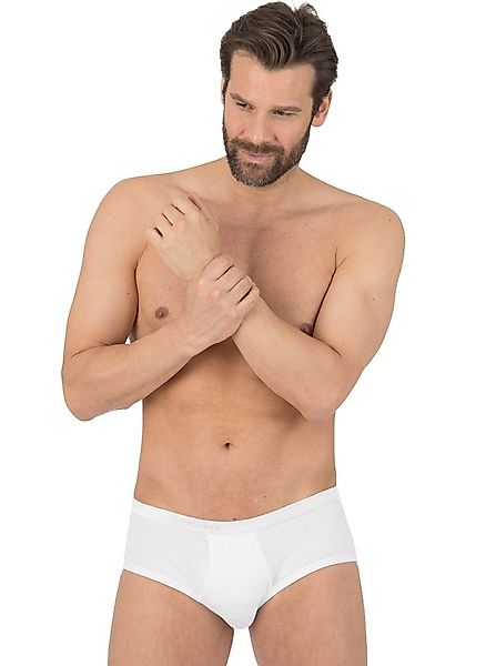 Trigema Slip "TRIGEMA Kurz-Slip Doppelpack" 2 Stk. tlg. günstig online kaufen