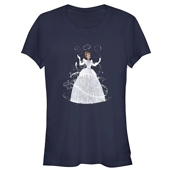 Disney - Aschenputtel - Aschenputtel Transformation - Frauen T-Shirt günstig online kaufen