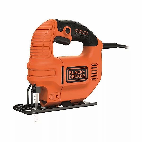 Stichsäge Black & Decker Ks501-qs Orange 400 W 400w günstig online kaufen