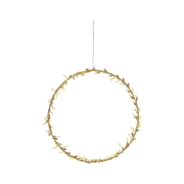 STAR TRADING Dekokranz Winny, LED Fensterkranz günstig online kaufen