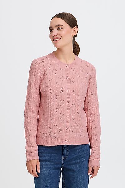 OXMO Strickjacke OXFSINVA Süßer Cardigan mit günstig online kaufen