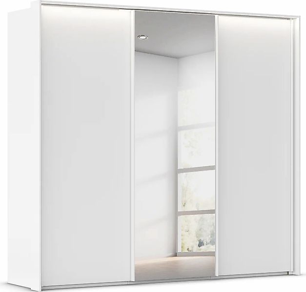 rauch Kleiderschrank "Schwebetürenschrank Schrank Garderobe Ankleide Schlaf günstig online kaufen