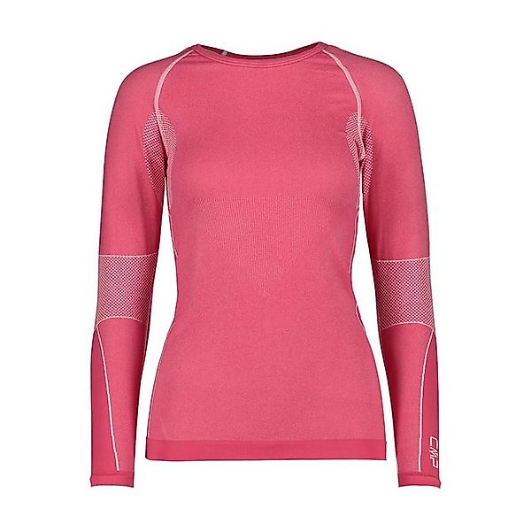 CMP Langarmshirt CMP Damen Langarmshirt Woman Seamless Sweat 3Y96804 günstig online kaufen