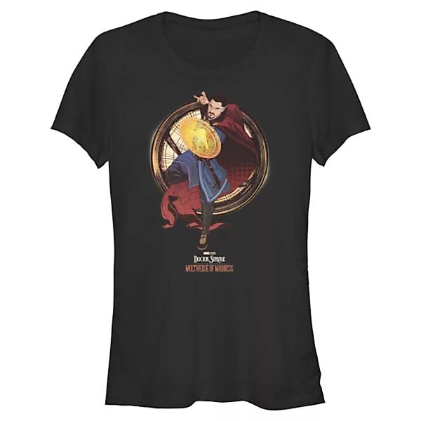 Marvel - Doctor Strange - Doctor Strange Multiverse Hero - Frauen T-Shirt günstig online kaufen