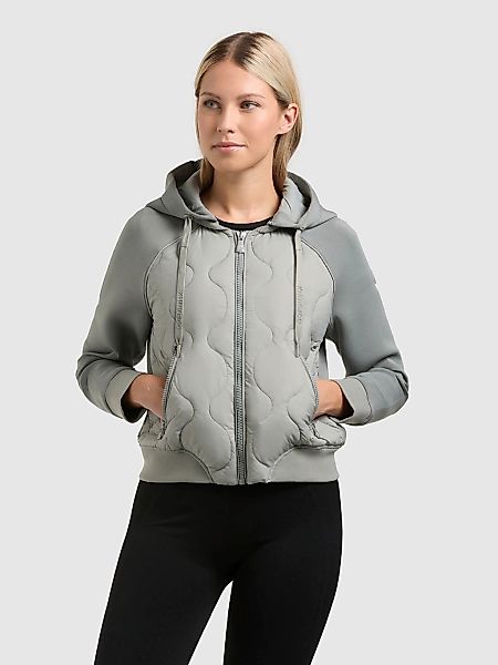 khujo Steppjacke "MALAYA" mit Kapuze günstig online kaufen