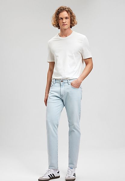 Mavi Slim-fit-Jeans "MILAN" Slim Tapered Leg Pants günstig online kaufen